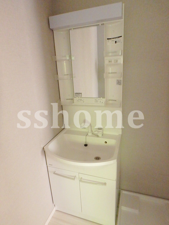 洗面所 シャンプードレッサー 写真9