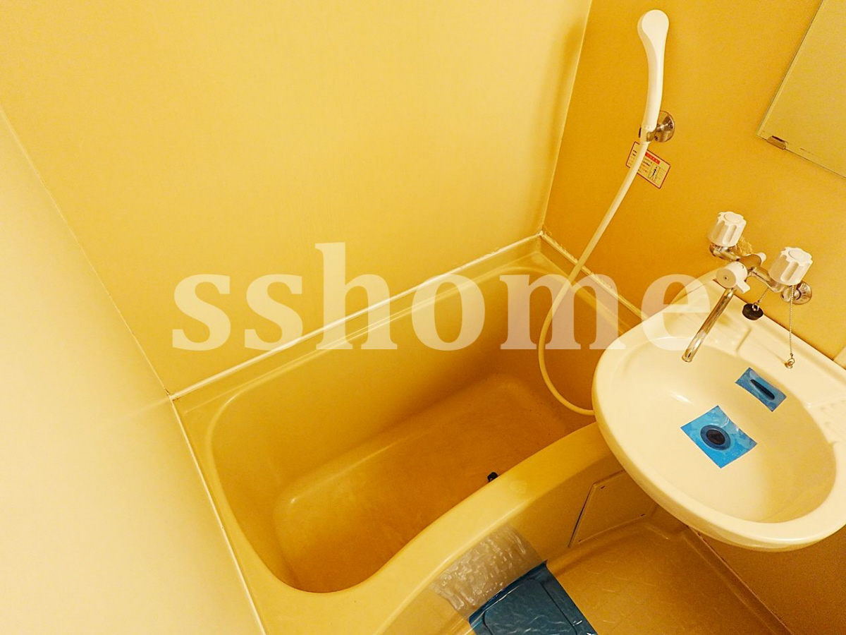 バス シャワー付きバスルーム☆ 写真4