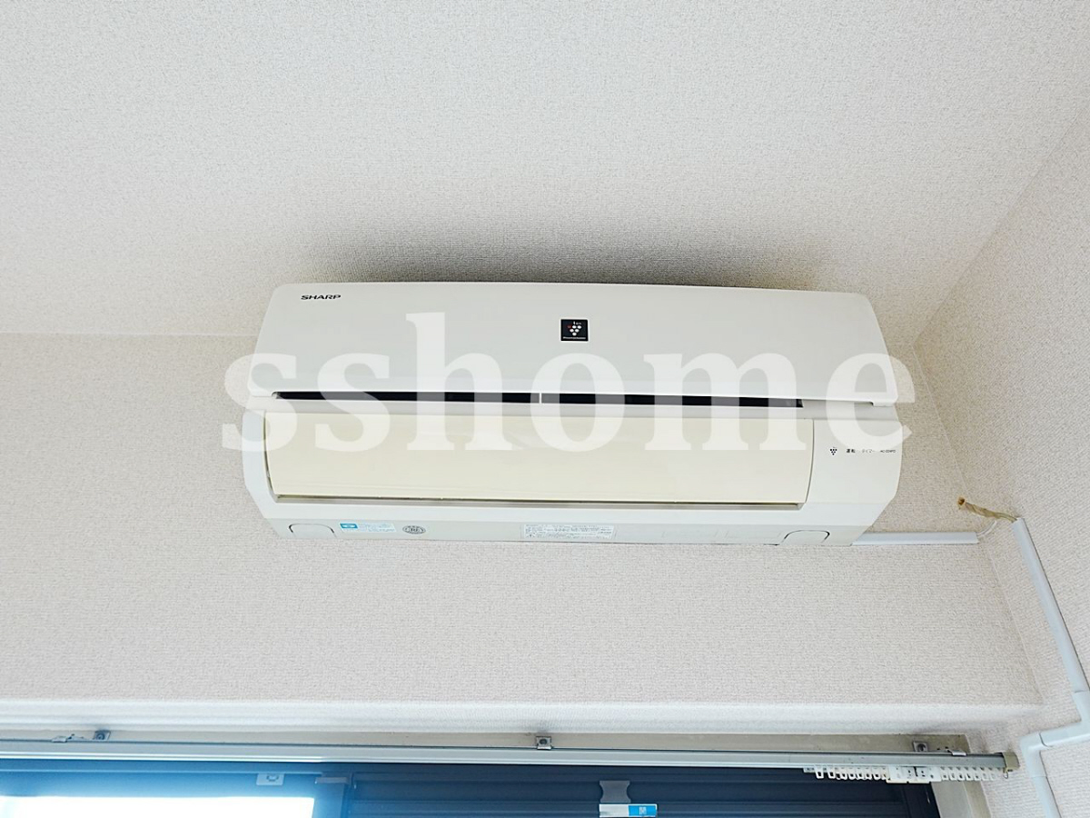 設備 嬉しいエアコン付♪ 写真11