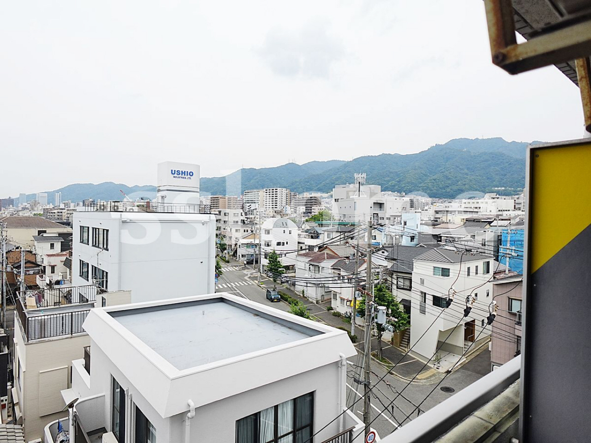 眺望 高層階なので通風も良好です☆ 写真19