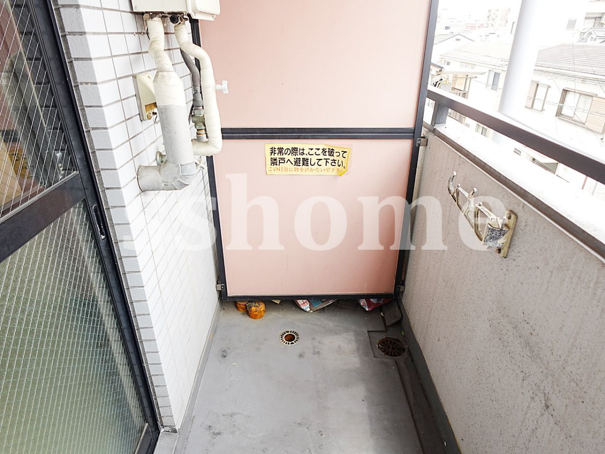 その他部屋・スペース 洗濯機はこちらへ 写真17