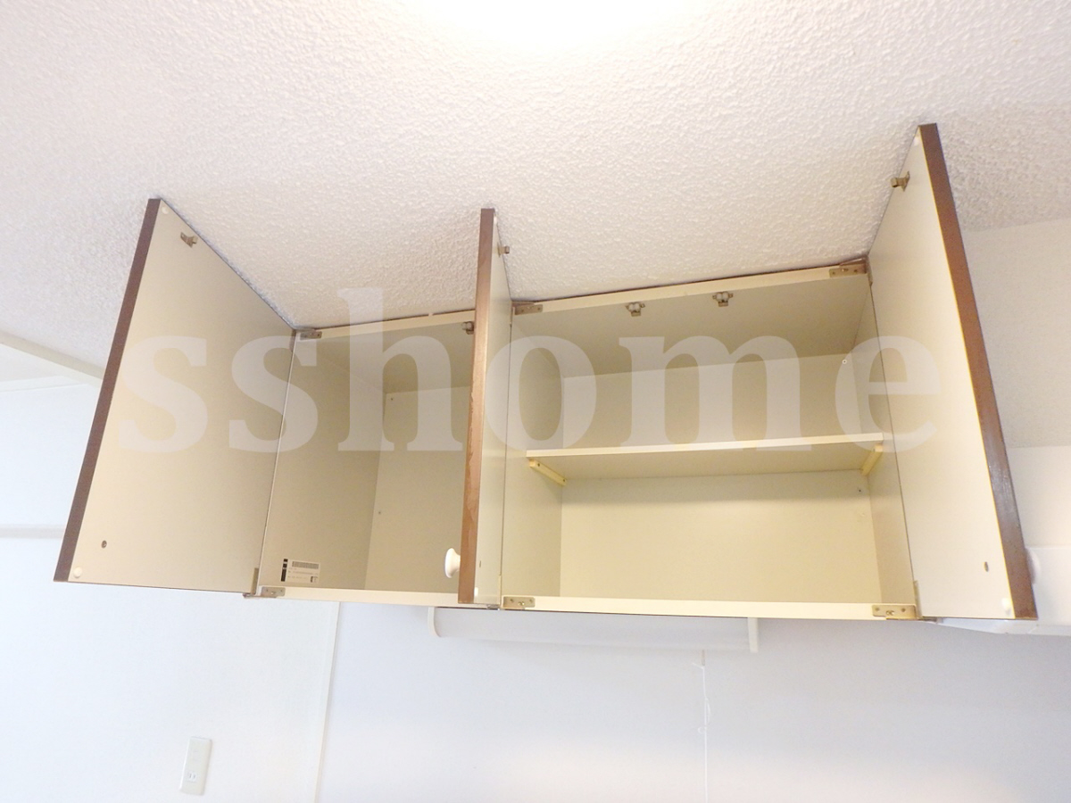キッチン キッチン上部の吊戸棚☆ 写真19