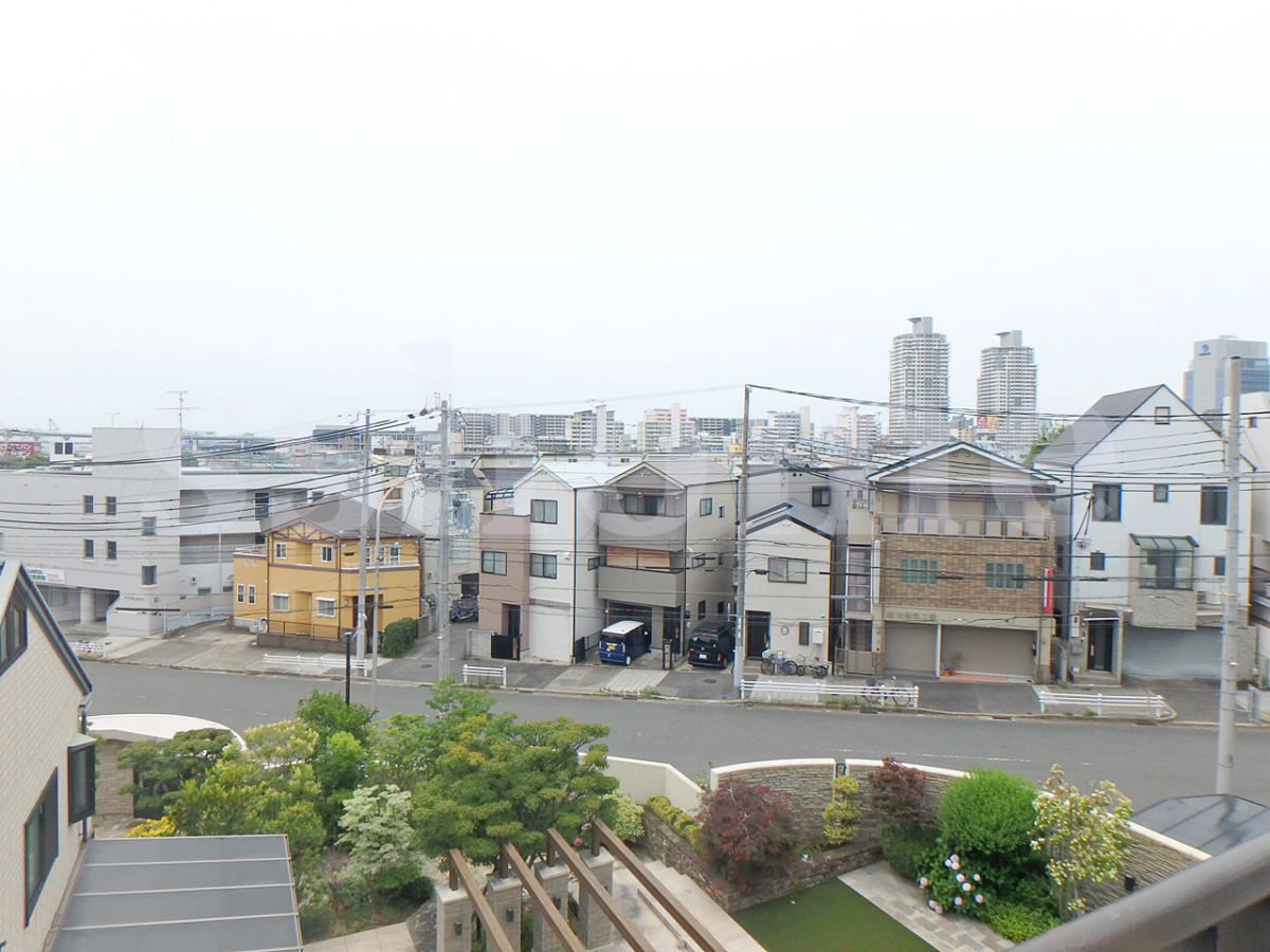 眺望 ベランダからの眺め☆ 写真20