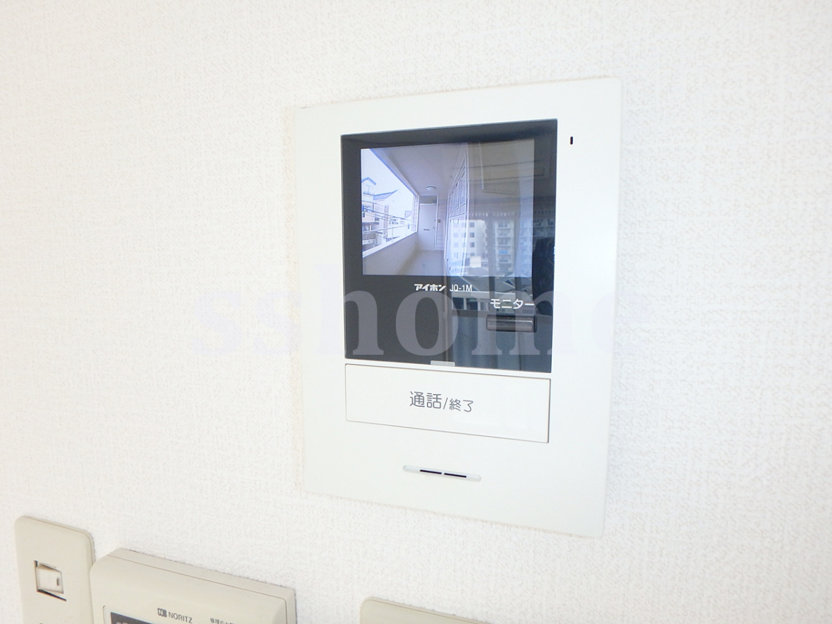 設備 安心カラーモニターフォン 写真11