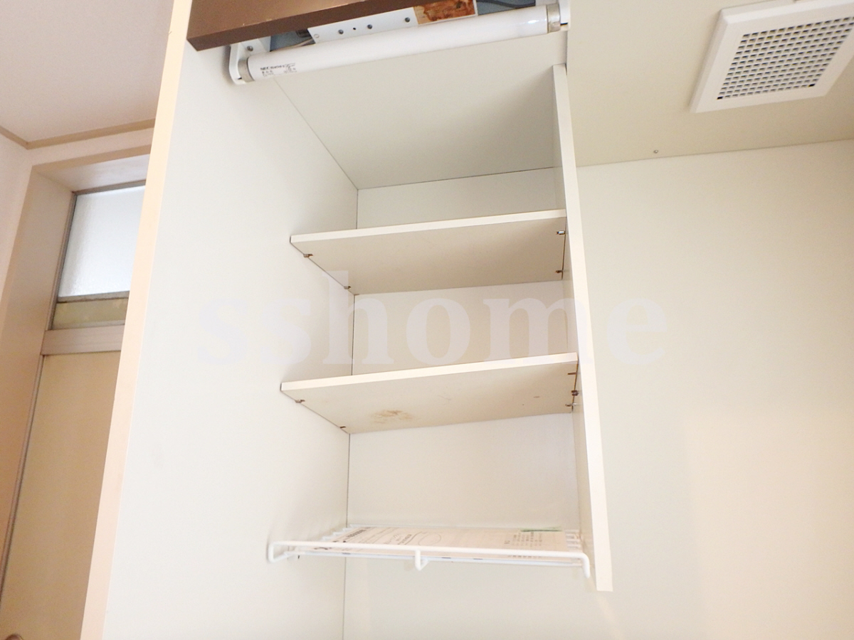 収納 キッチン上部収納棚☆ 写真17