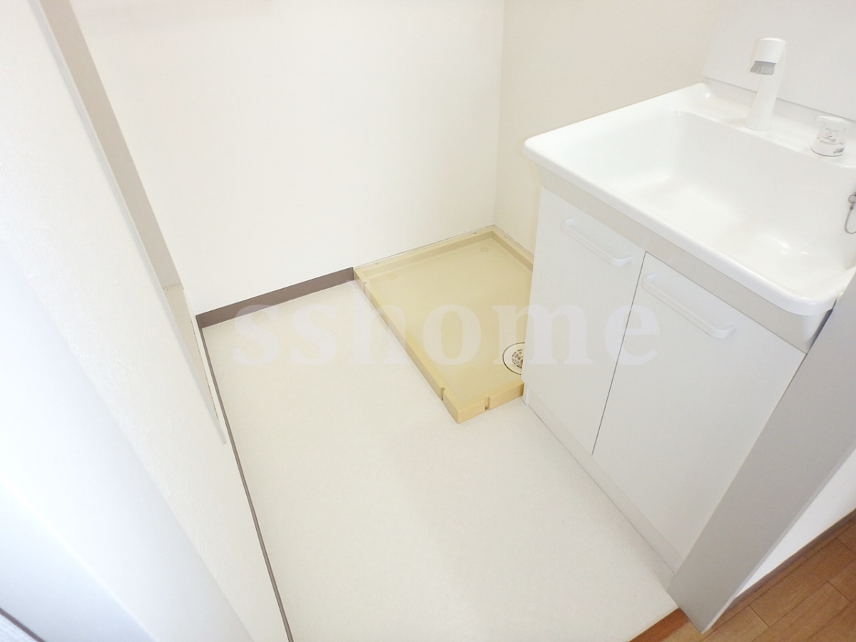 その他部屋・スペース 脱衣所 写真16