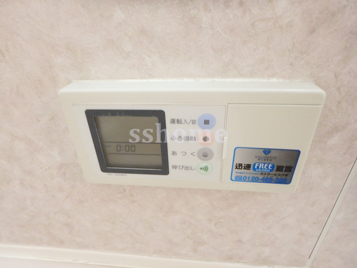 設備 自動お湯張り機能付きです☆ 写真11