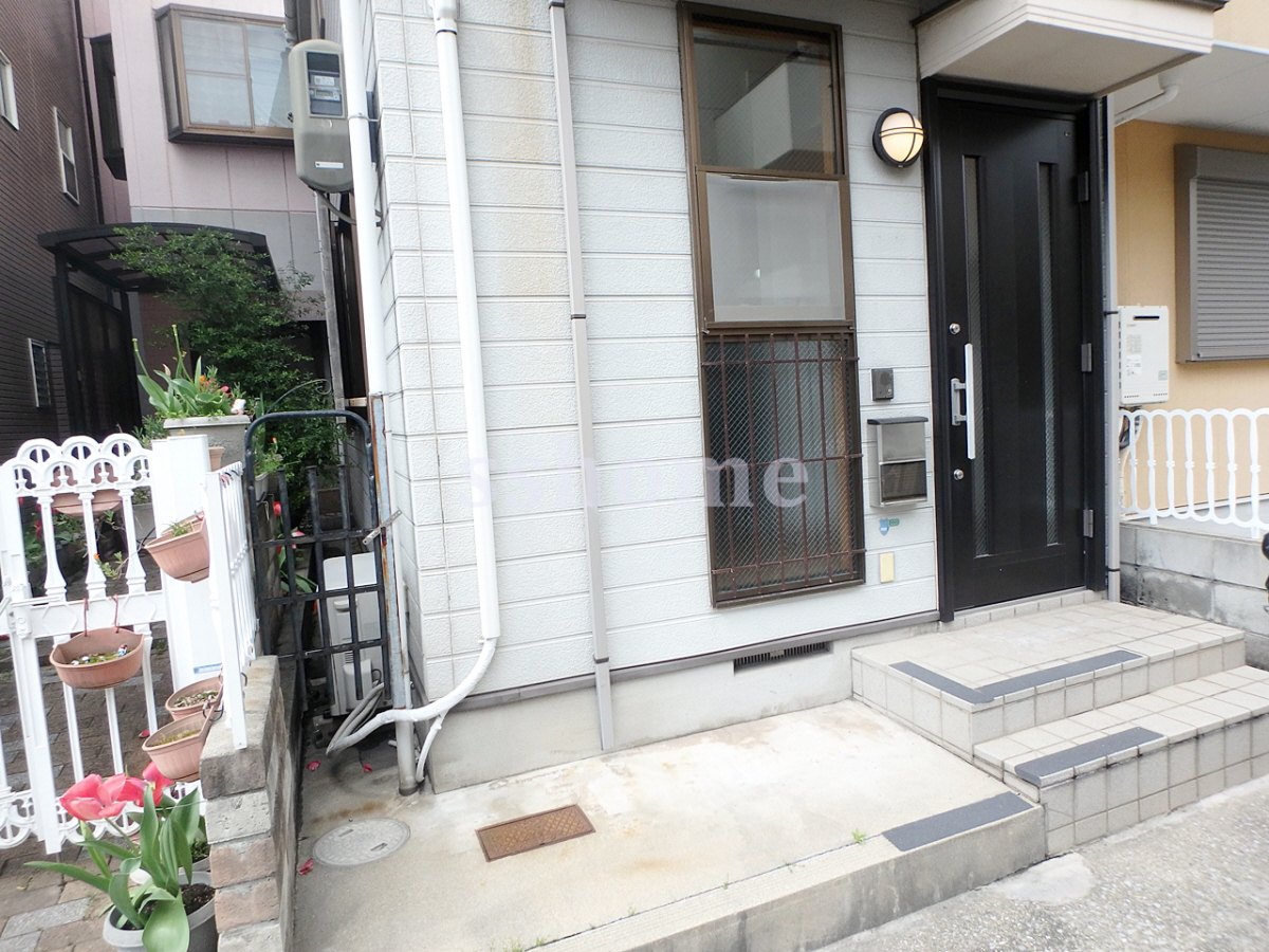 エントランス 建物入口 写真13