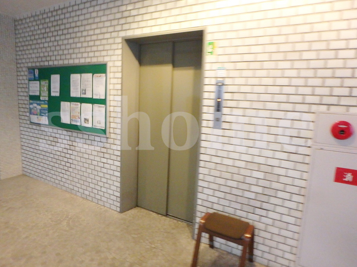 共用部 エレベーター☆ 写真19