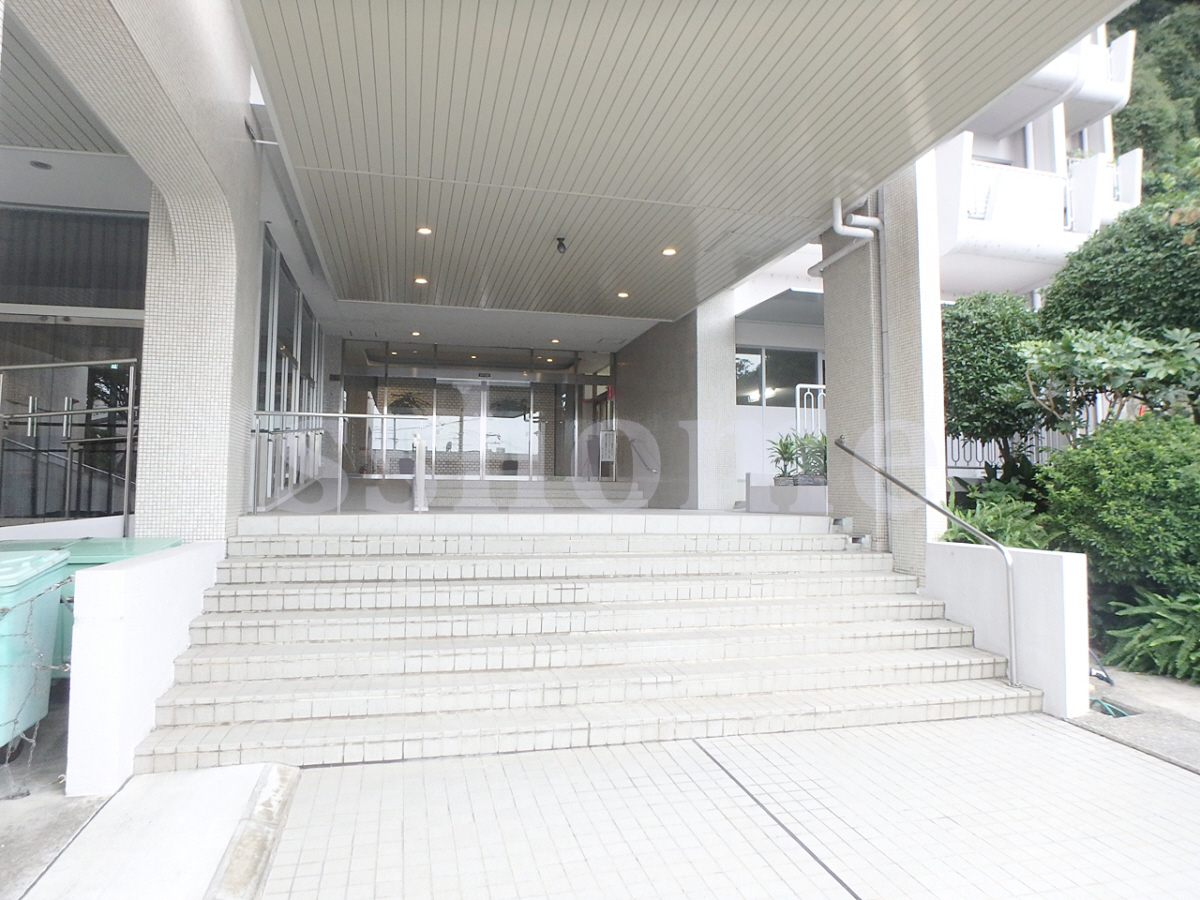 エントランス 建物入口☆ 写真13