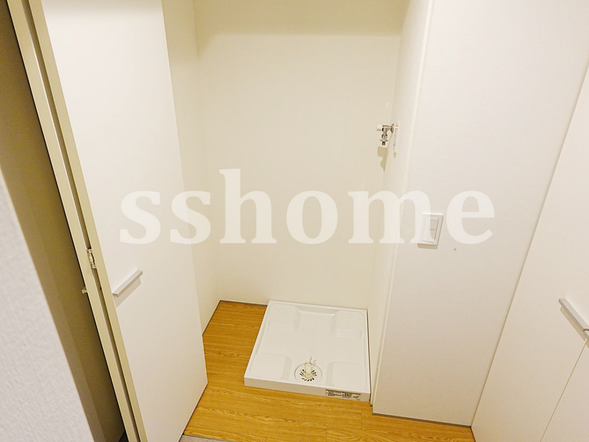 室内洗濯機置場☆ 写真6
