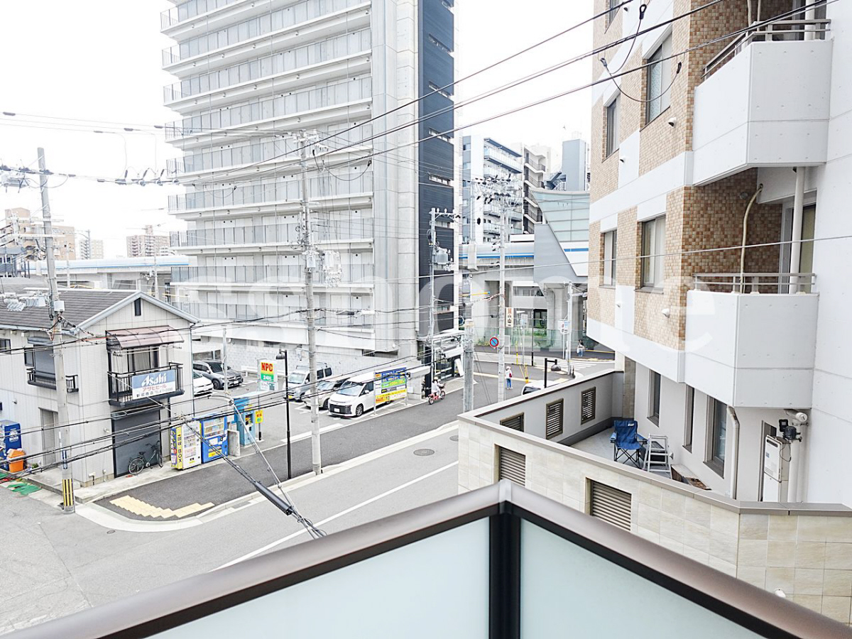 眺望 バルコニーからの眺め☆ 写真10