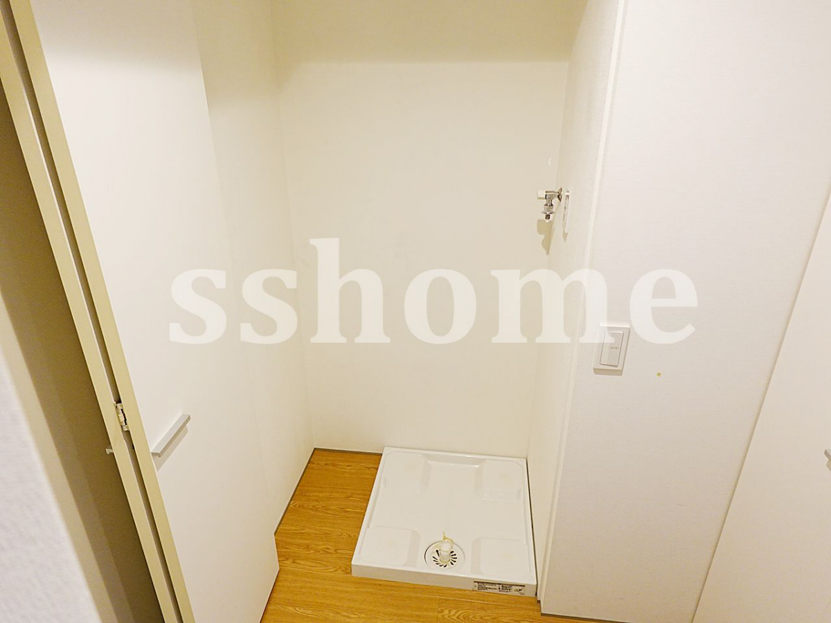 室内洗濯機置場☆ 写真6