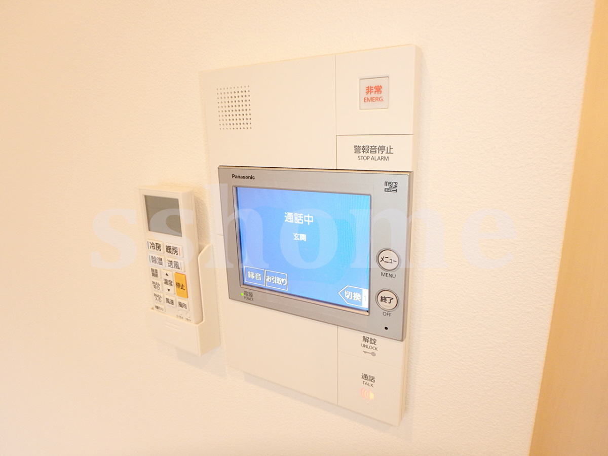設備 モニターフォン 写真11