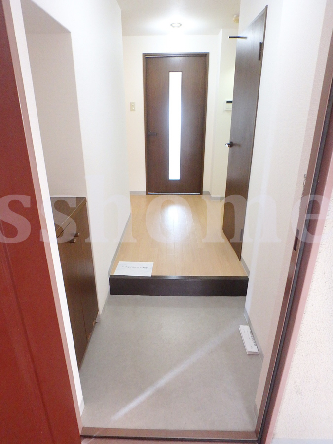 玄関 お部屋は見えません☆ 写真12
