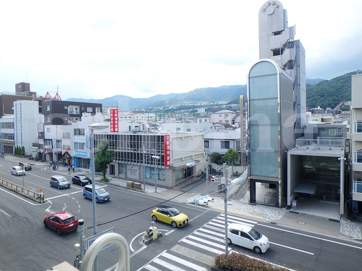 眺望 バルコニーからの景色☆ 写真19