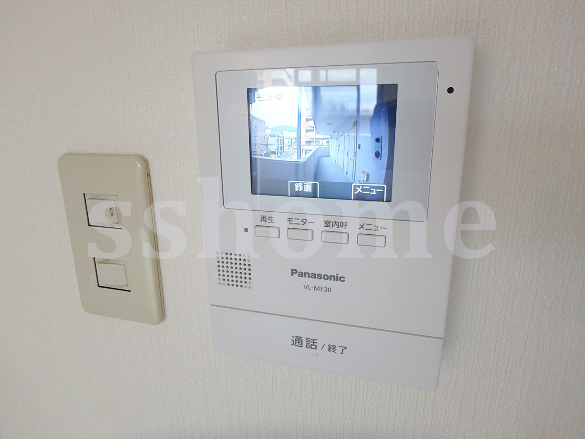 設備 モニターフォンで安心 写真11
