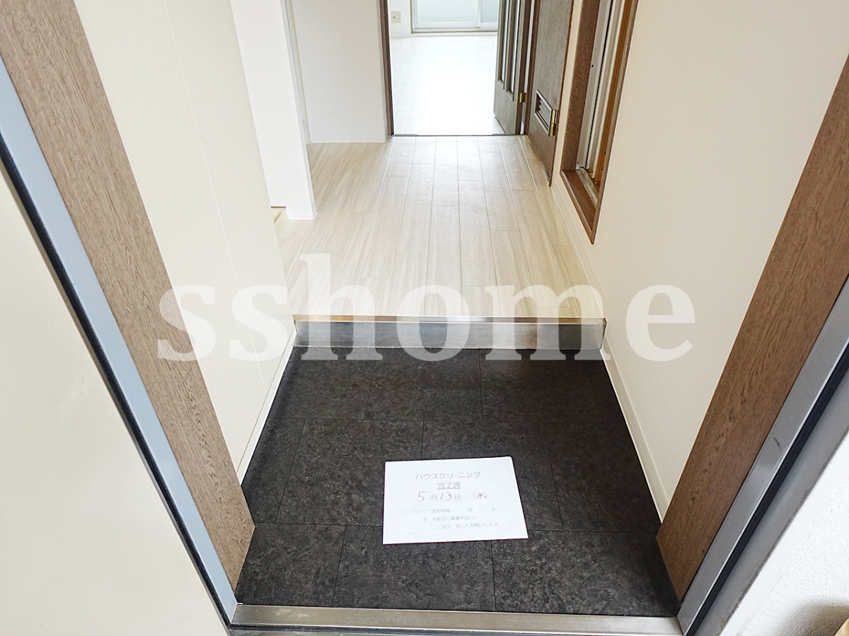 玄関 廊下タイプ 写真12