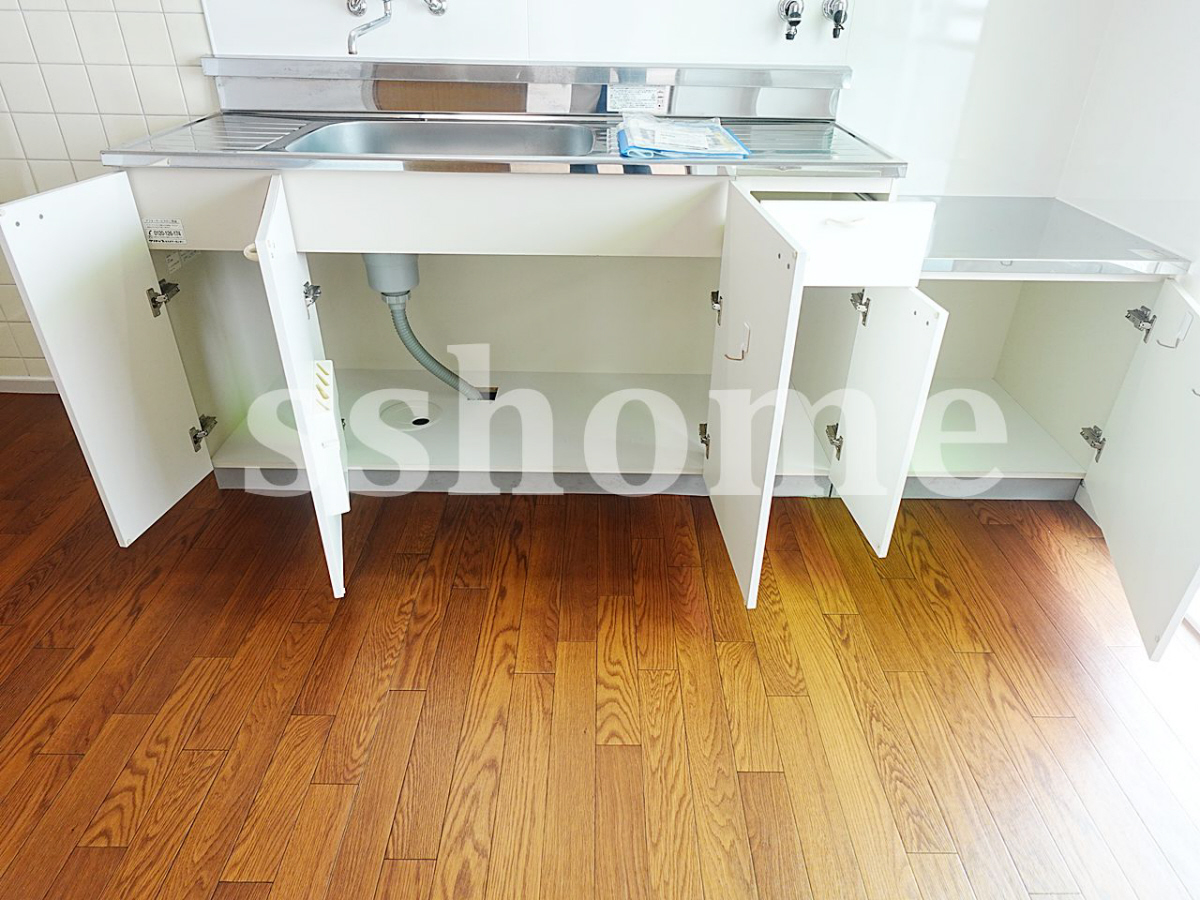 収納 調理器具が沢山入りますね☆ 写真28