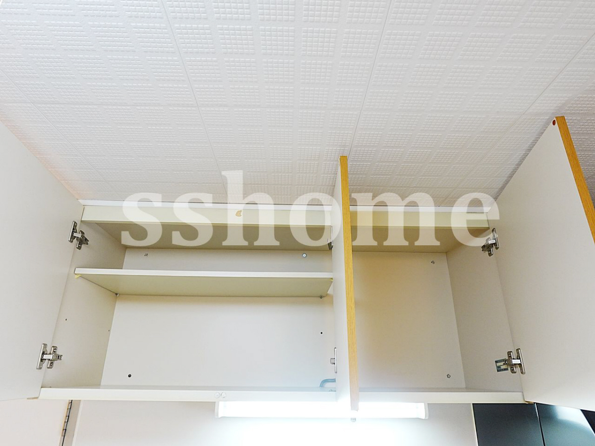 キッチン キッチン上部収納棚☆ 写真17