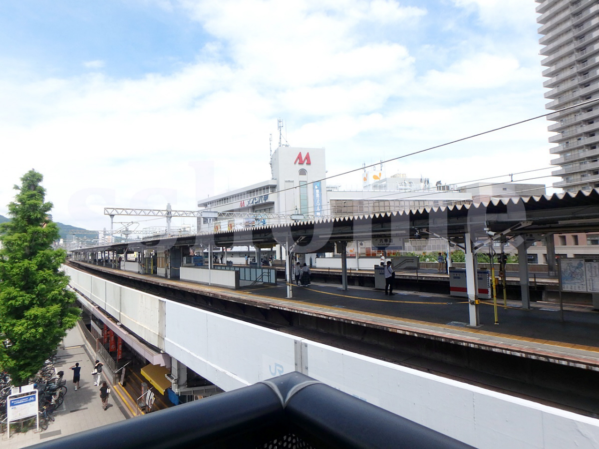 眺望 駅前です♪ 写真19