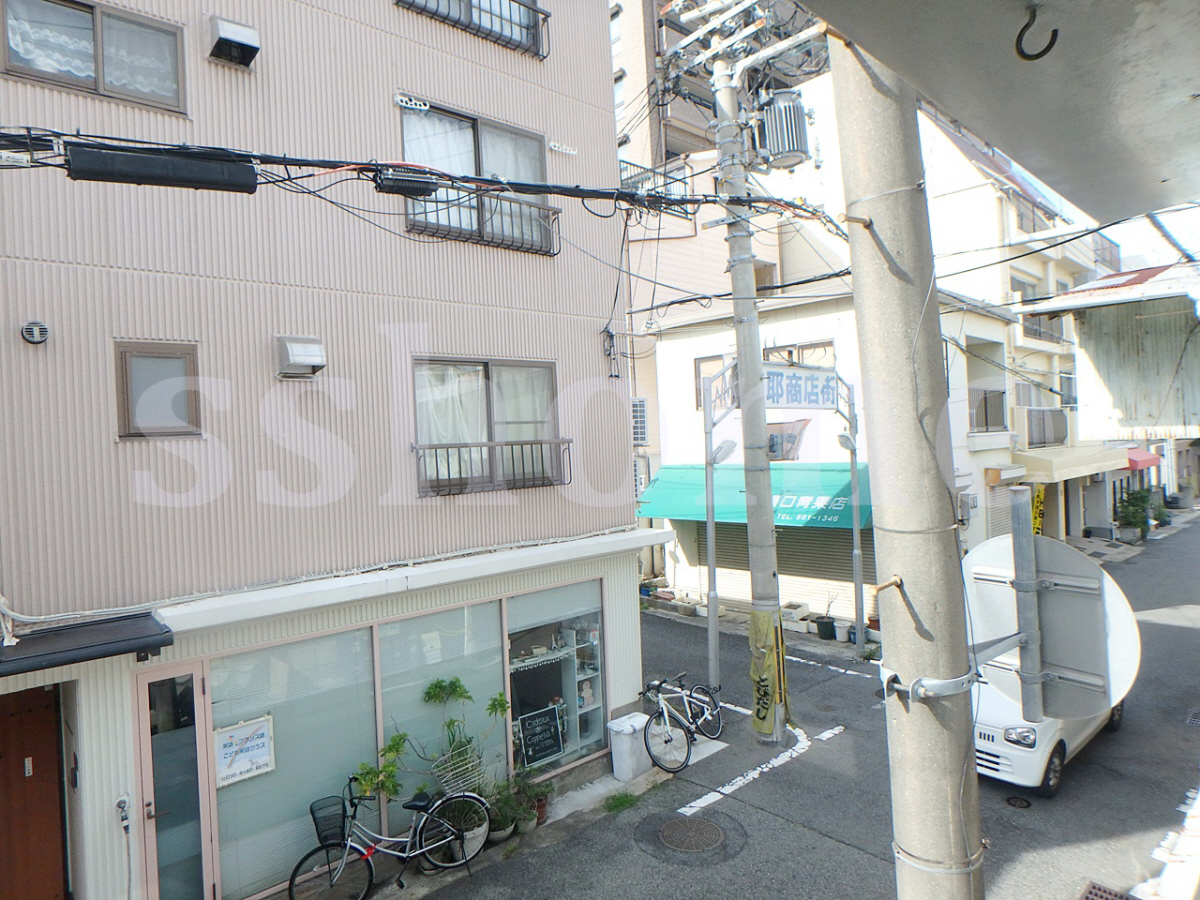 眺望 居室窓からの景色☆ 写真19