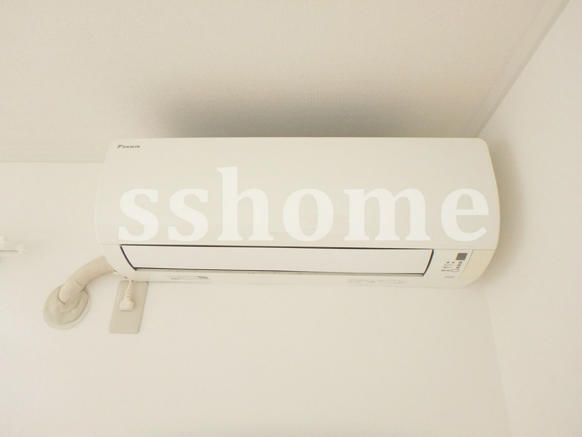 設備 うれしいエアコン付き☆ 写真11