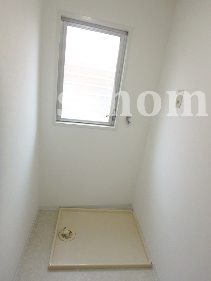 設備 室内洗濯機置場☆ 写真19