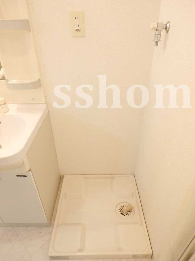その他部屋・スペース 室内洗濯機置場☆ 写真6