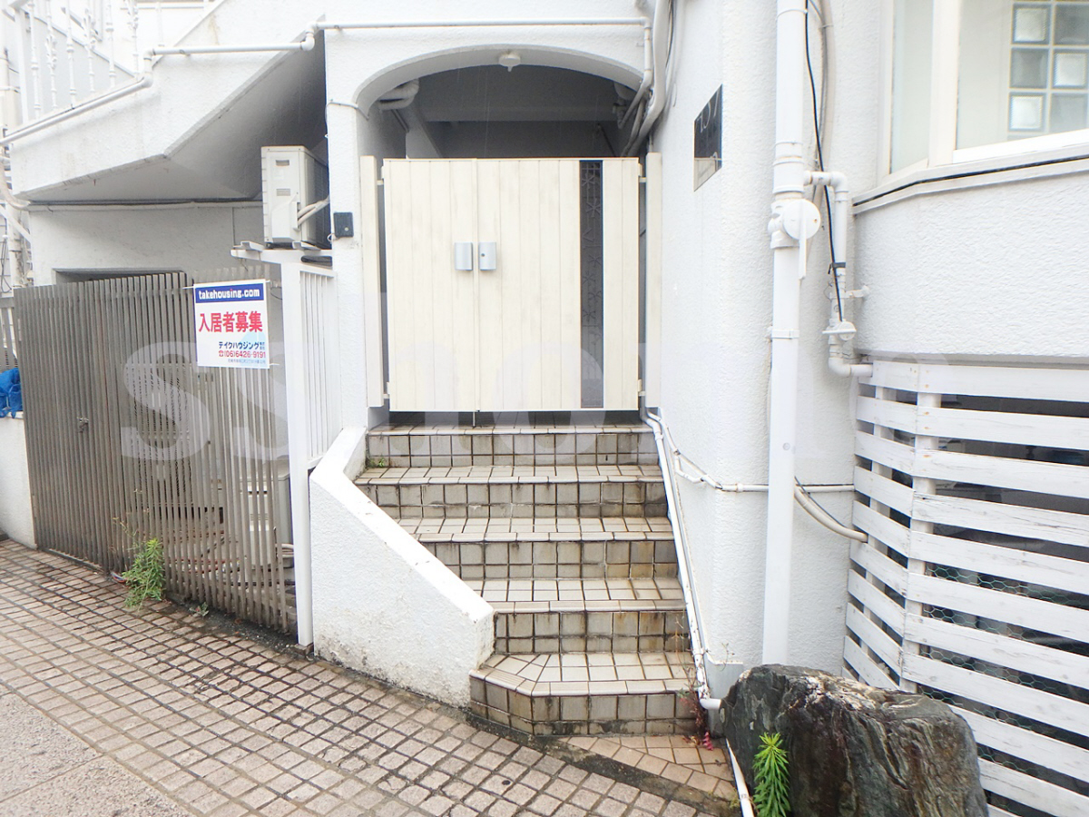 エントランス 建物入口☆ 写真13