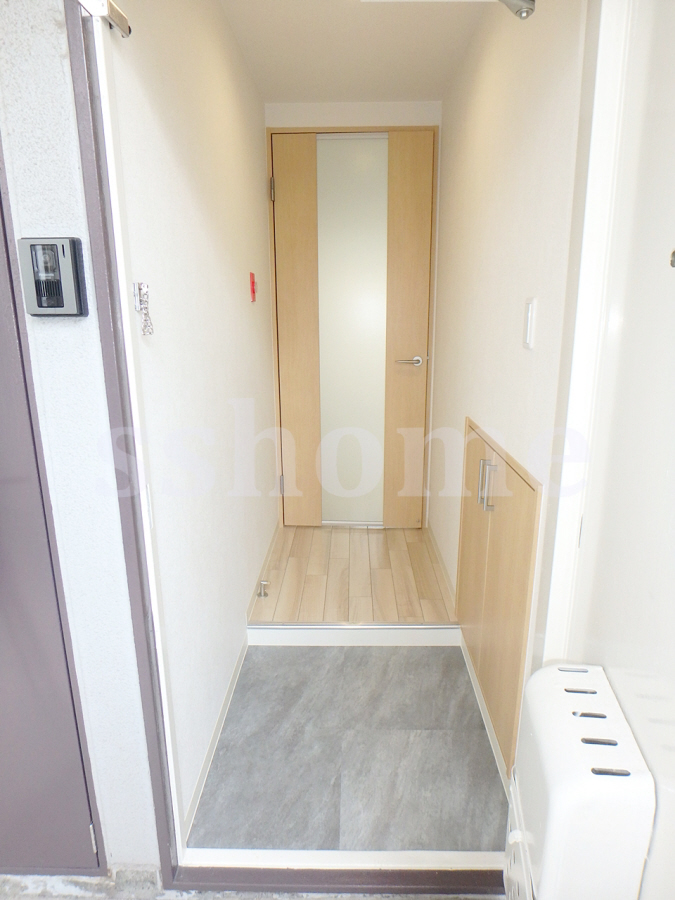 玄関 お部屋が見えません 写真12