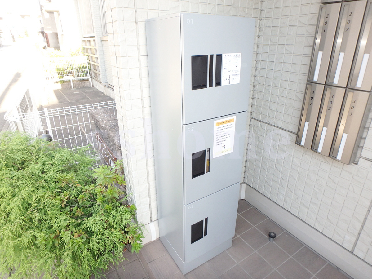 共用部 宅配ボックス 写真28