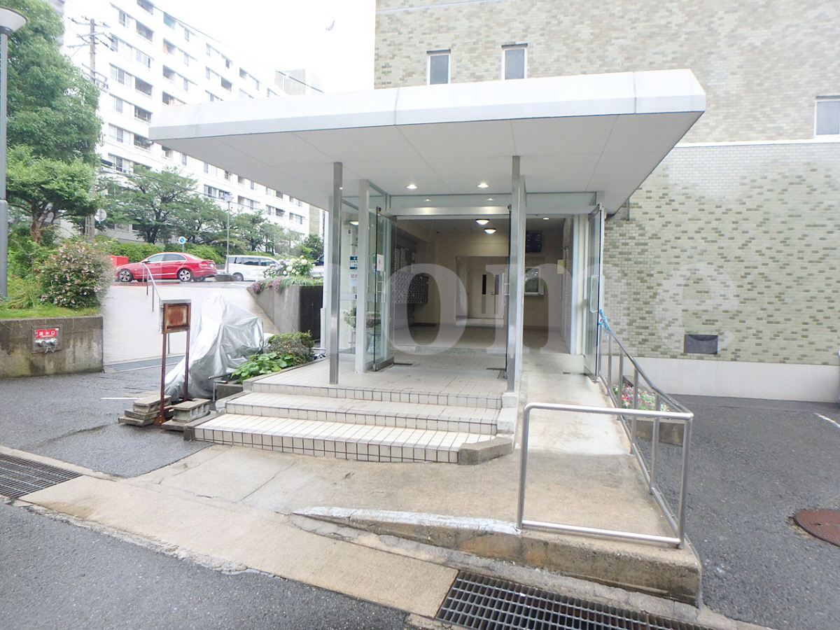 エントランス 建物入口 写真13