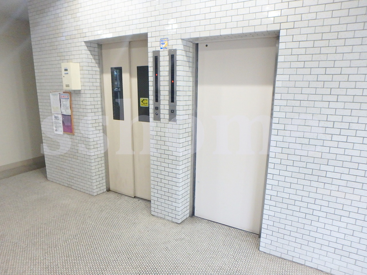 共用部 エレベーター☆ 写真19