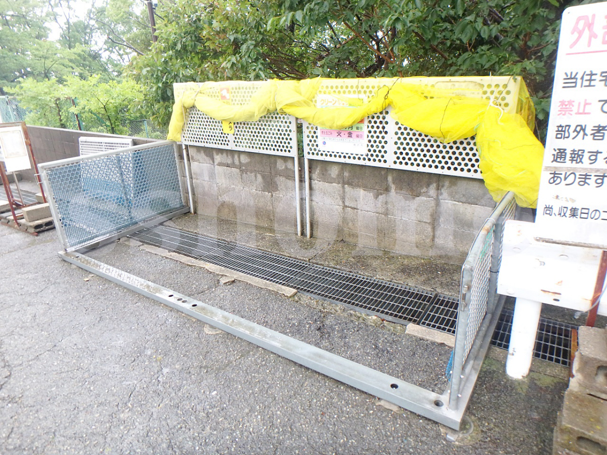 共用部 ゴミステーション☆ 写真20