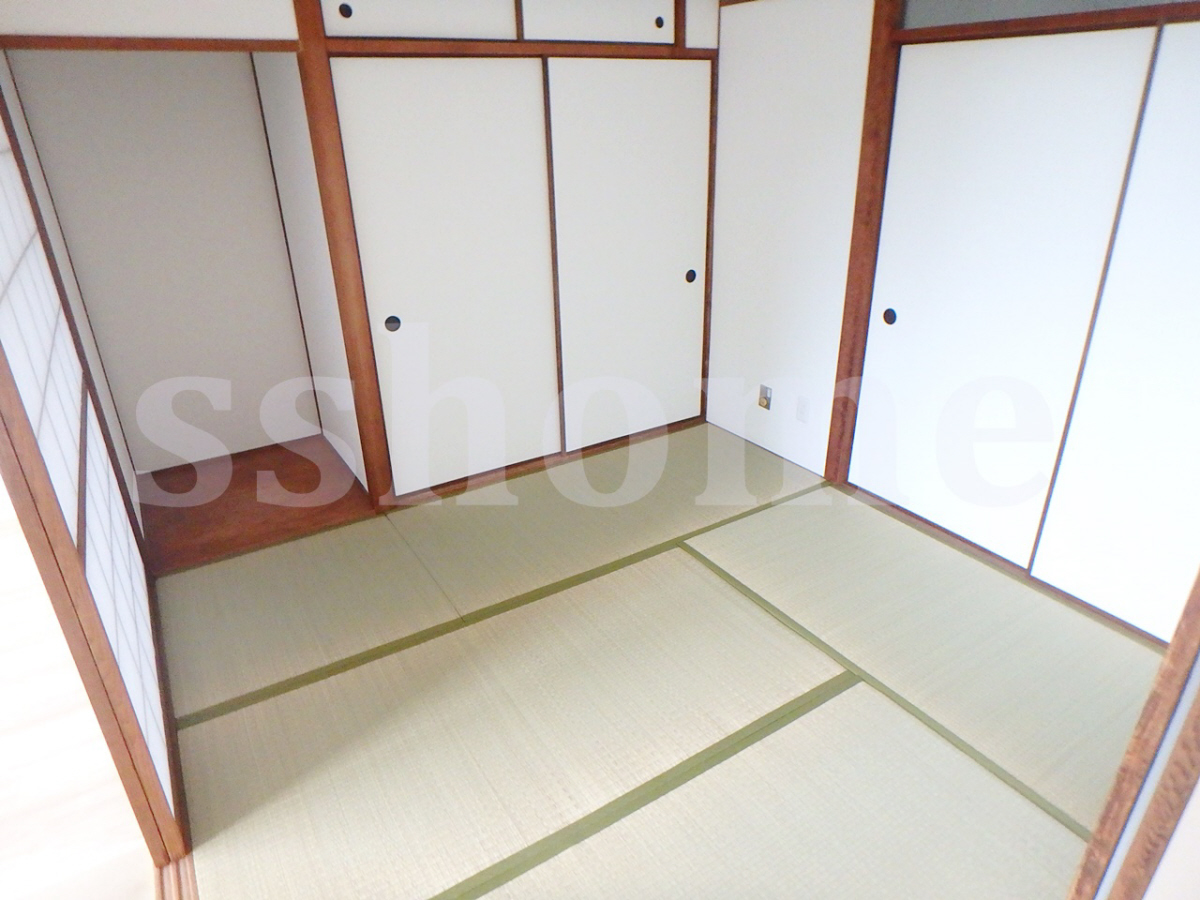 寝室 和室4.5帖☆ 写真15