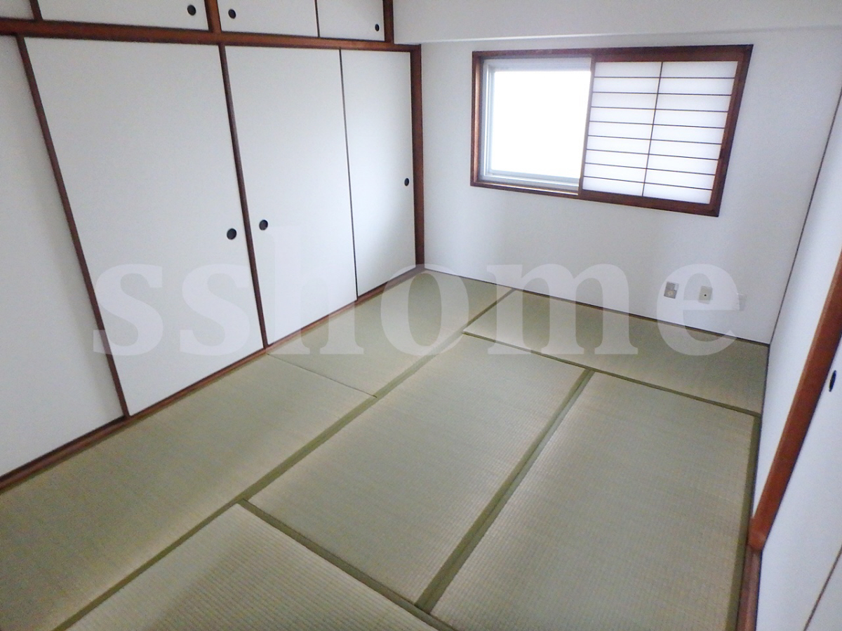 その他部屋・スペース 和室6帖☆ 写真6