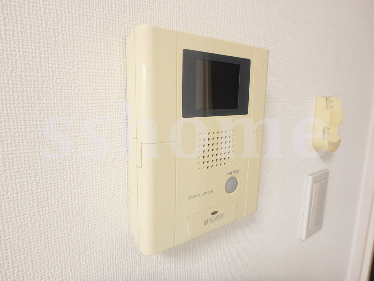 設備 モニターフォン 写真11