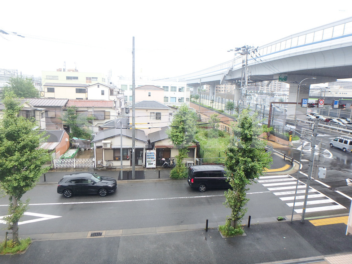 眺望 バルコニーからの景色 写真19