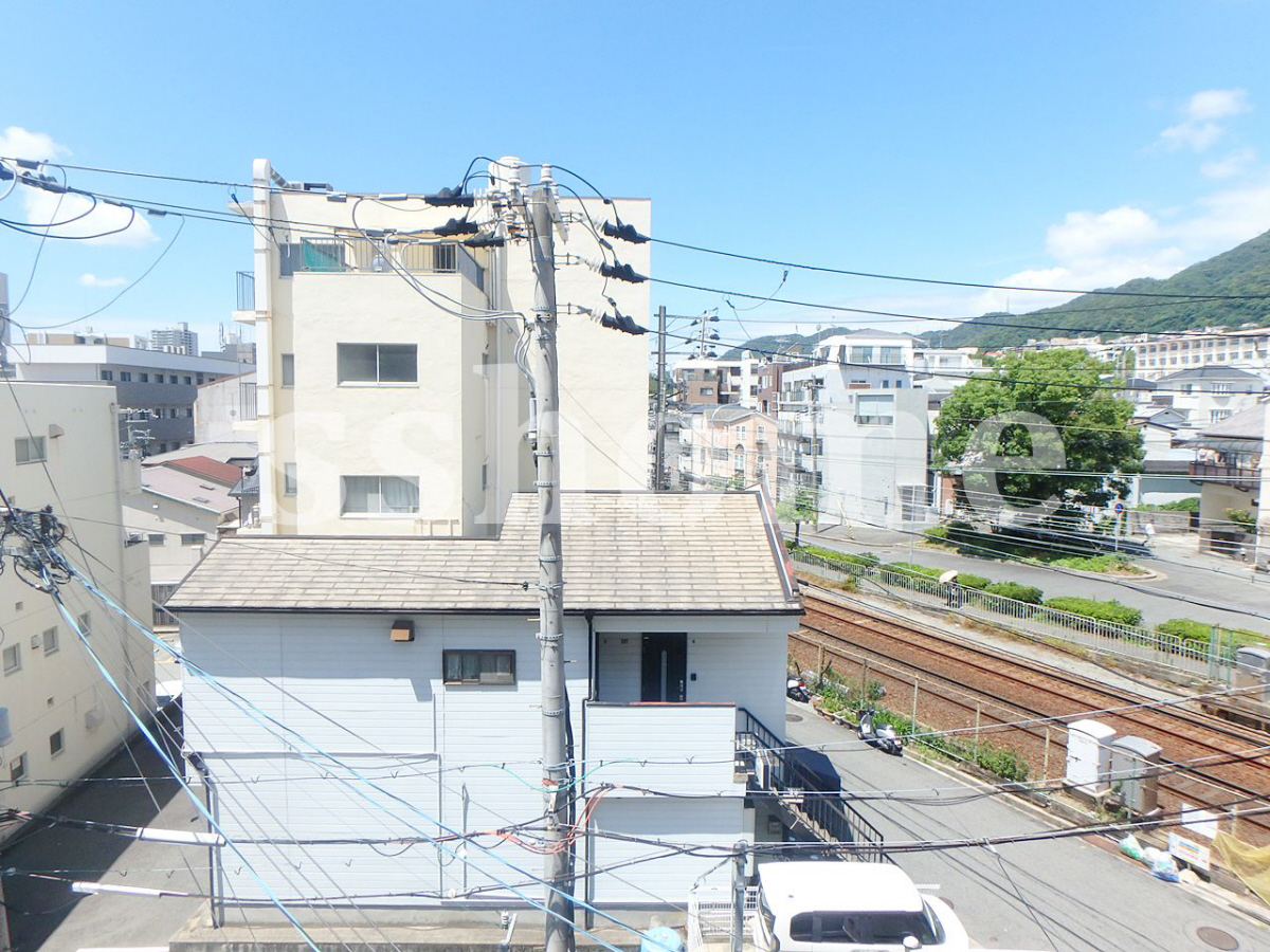 眺望 バルコニーからの景色 写真20
