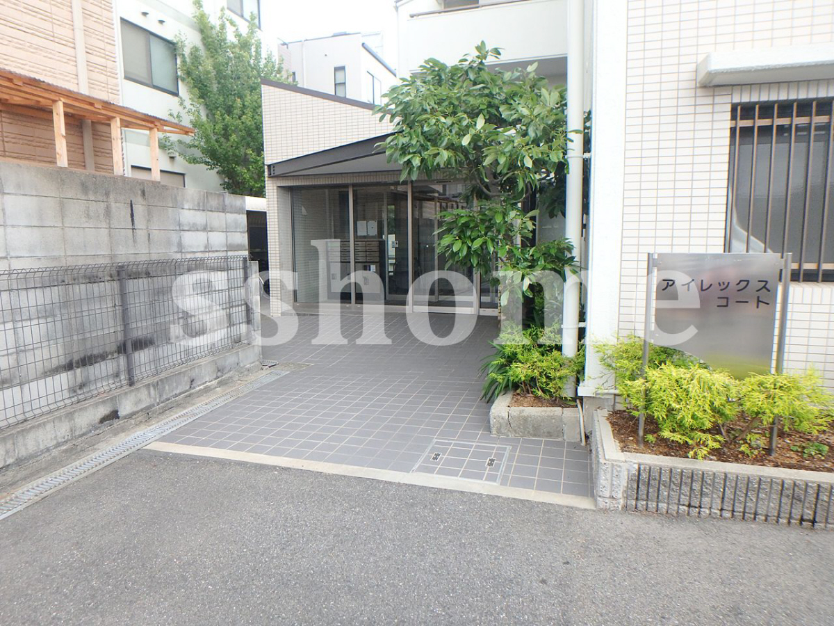 エントランス 建物入口 写真13