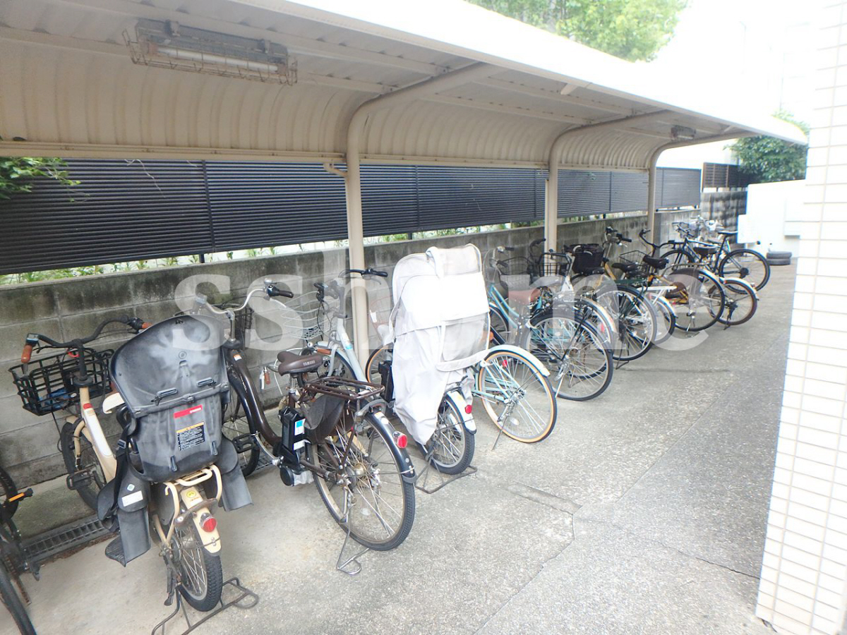共用部 駐輪場☆ 写真29