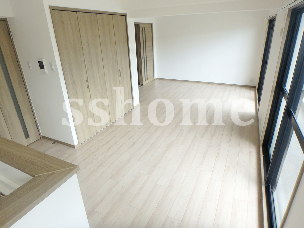 リビング きれいなお部屋です♪ 写真2