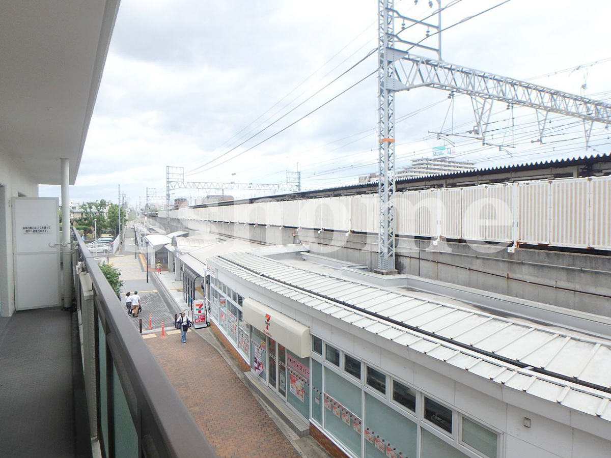 甲南山手駅は目の前☆ 写真7