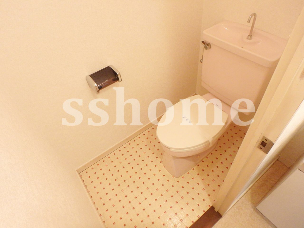 トイレ すっきりとしたトイレ☆ 写真8