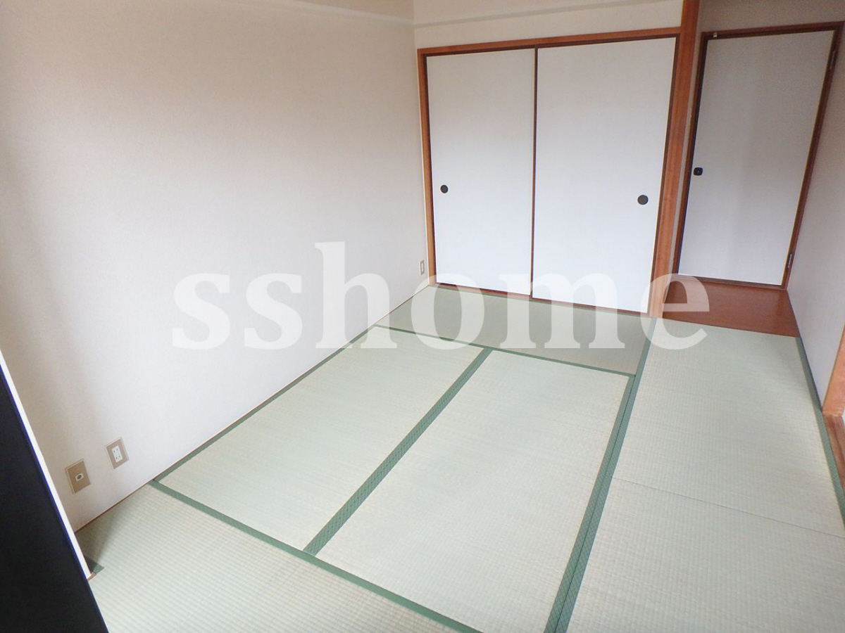 内装 畳☆和室6帖 写真14