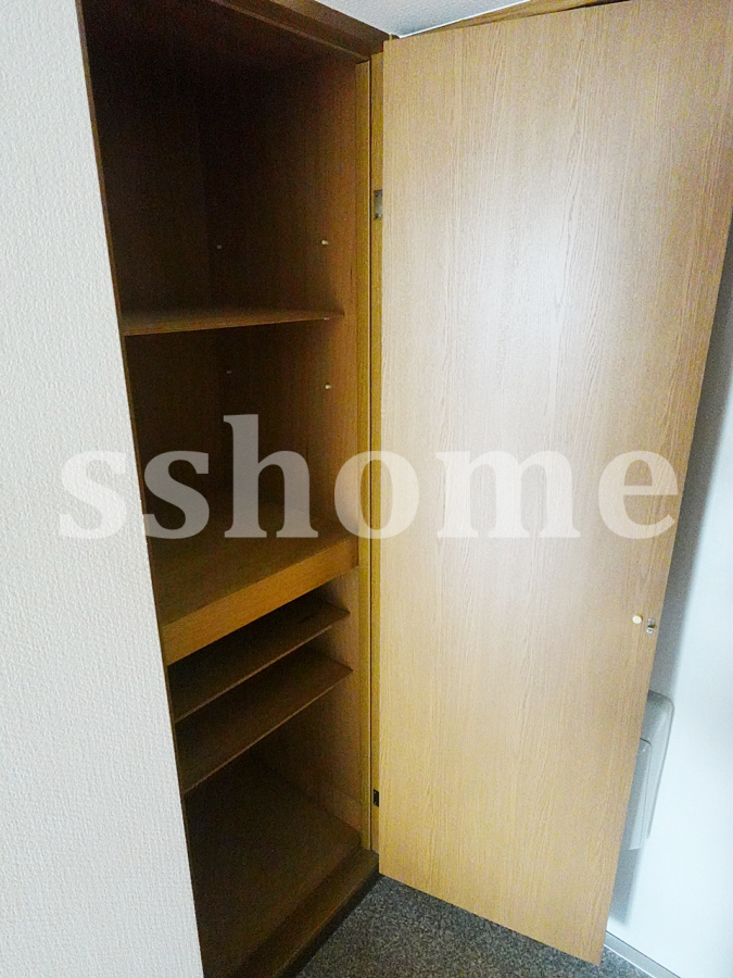 収納 玄関収納 写真16