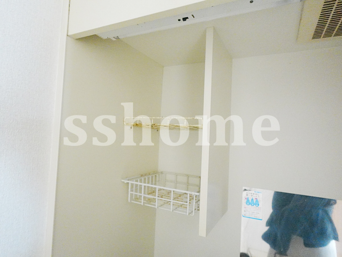 キッチン キッチン上部の棚 写真18