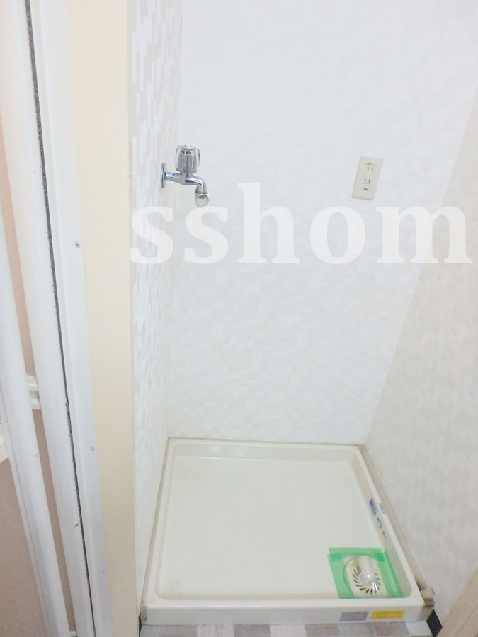 その他部屋・スペース 室内洗濯機置場☆ 写真18