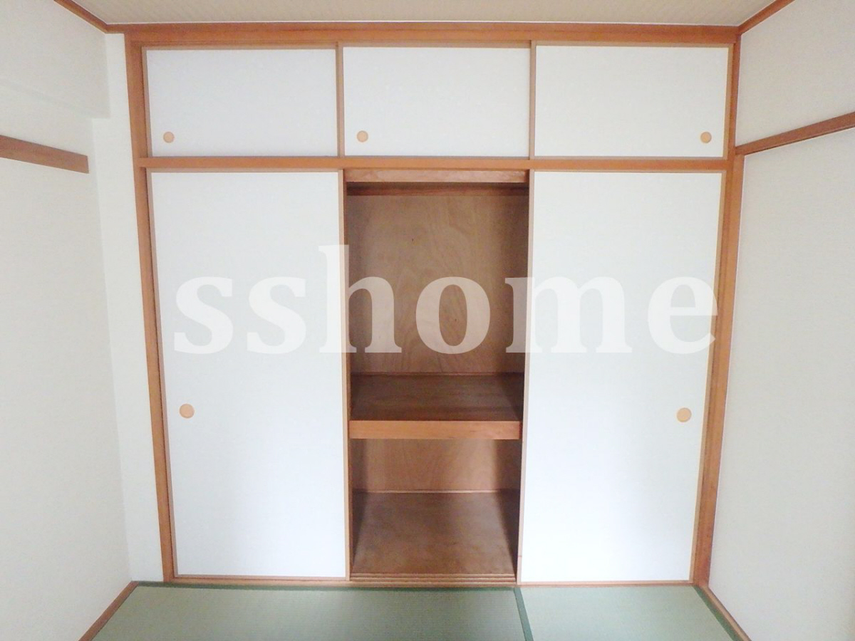 収納 押入 写真17